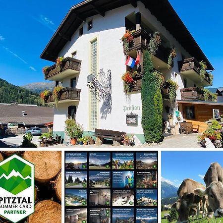 Pension Jagerhof - Sommercard Inkl - 5 Min Zum Hochzeiger Jerzens Exterior foto