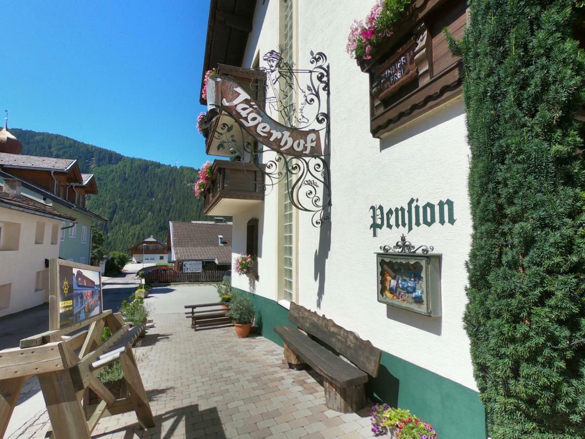 Pension Jagerhof - Sommercard Inkl - 5 Min Zum Hochzeiger Jerzens Exterior foto